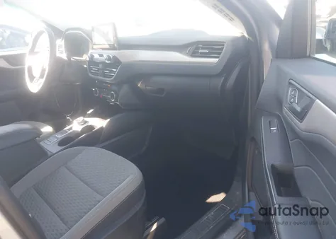 2022 Ford Escape Se из США, поврежденный, VIN 1FMCU0G65NUB86416